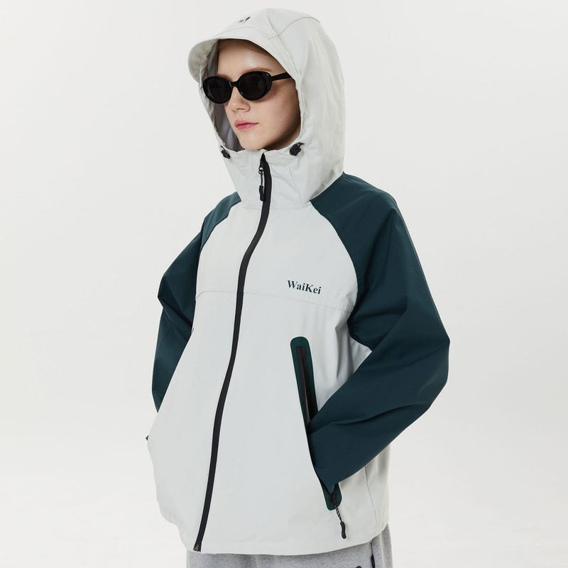 3Layer wind breaker jacket