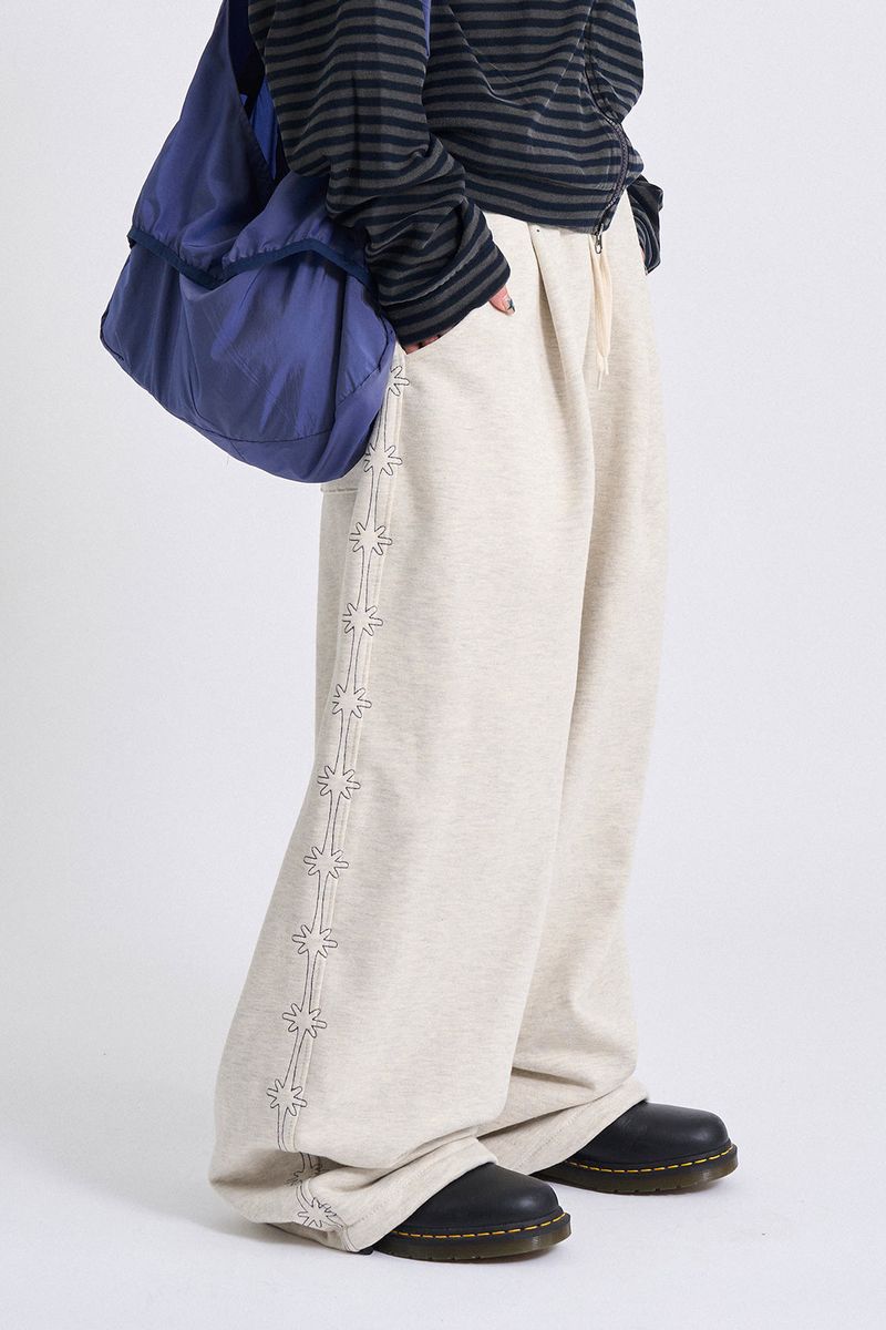 Sunday side line sweatpants
