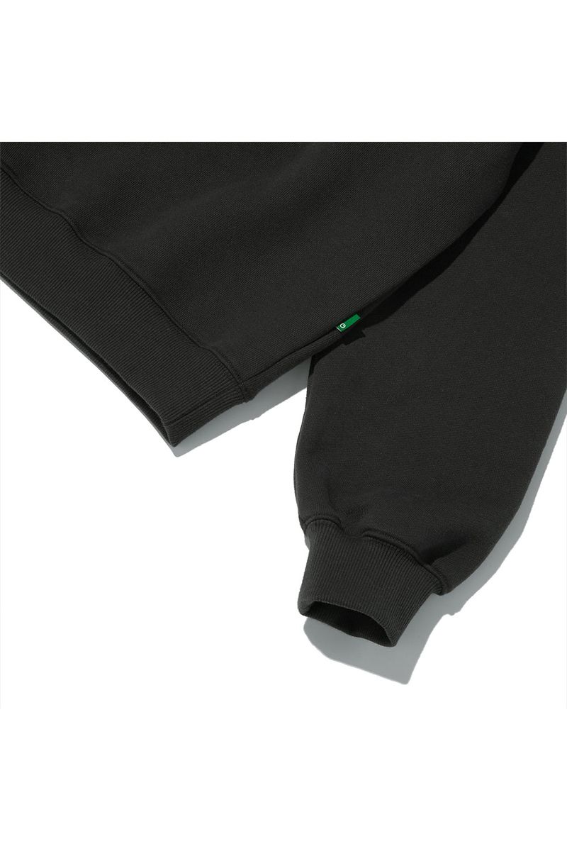 HTT Crewneck_Charcoal