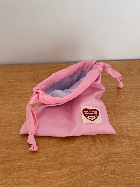 nothing can separate us-string pouch