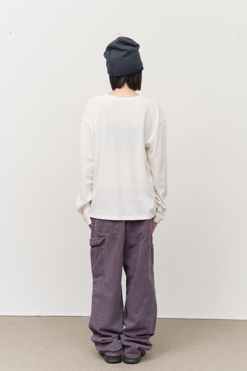 Owe Waffled Warmer Longsleeve