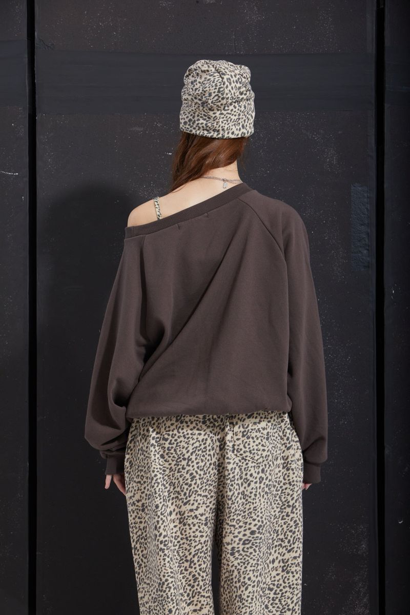 JUNGLE BEANIE -LEOPARD