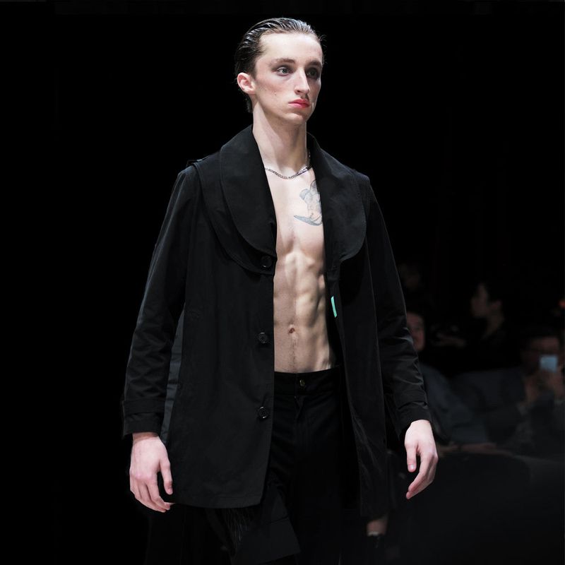 #whysocerealz!（ワイソーシリアルズ）の「Endurance Raincoat（Fashion Accessories）」