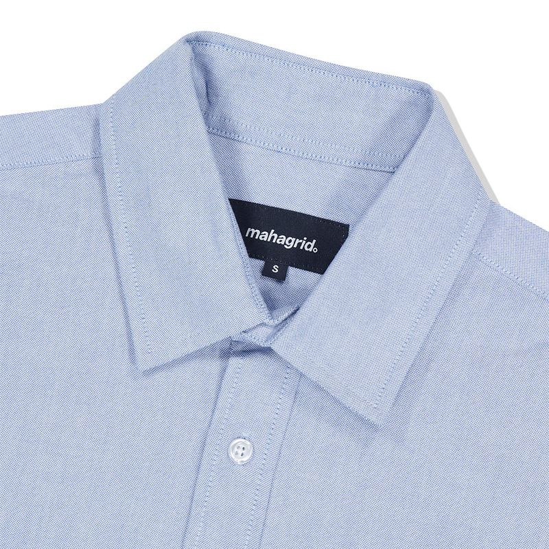 MGD OXFORD HALF SLEEVE SHIRTS