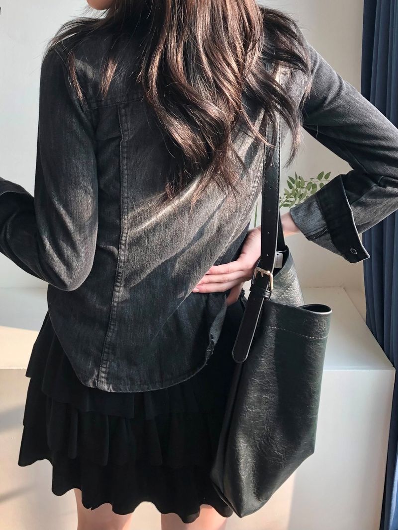 Arco iris（アルコイリス）の「Pier shoulder bag（Bags）」