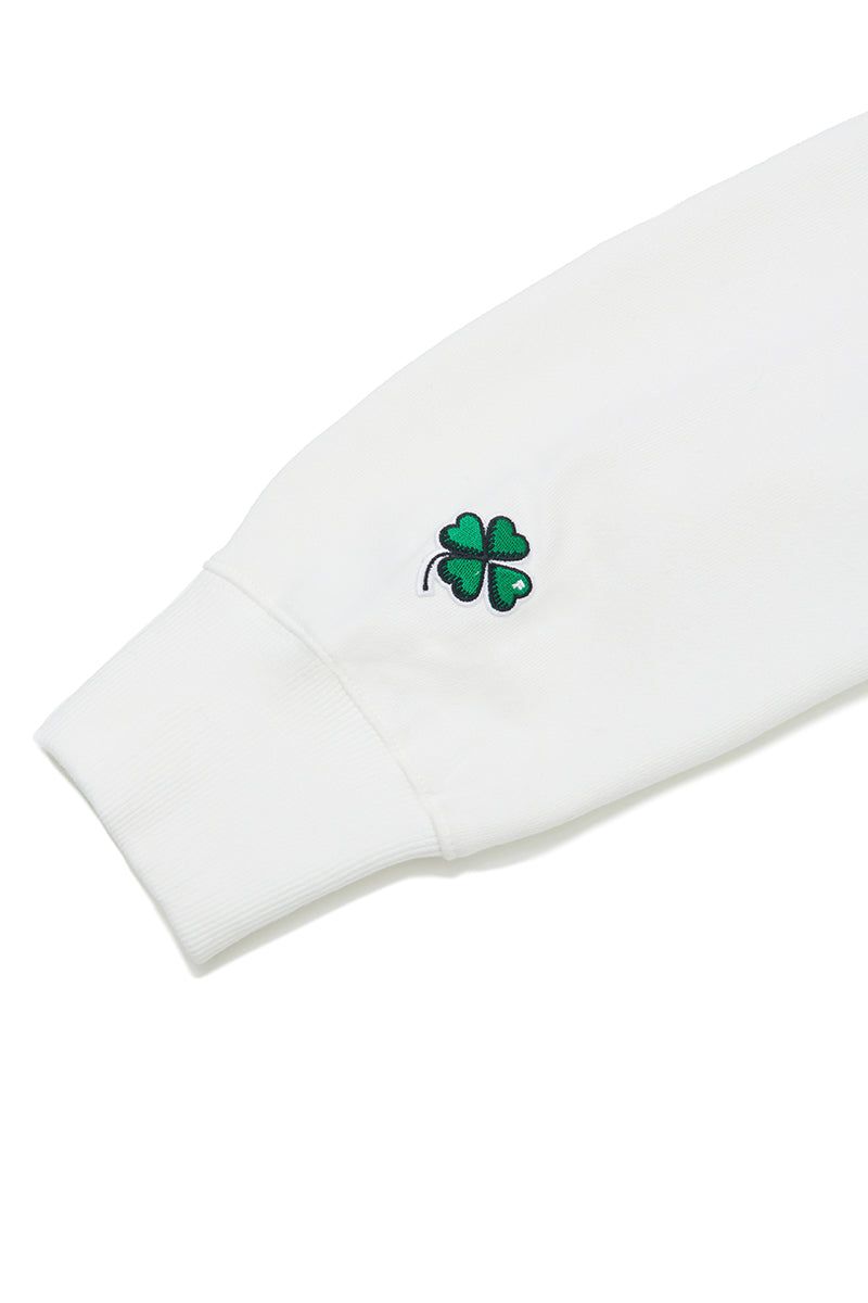 FLOVER MTM SWEAT SHIRTS (IVORY)