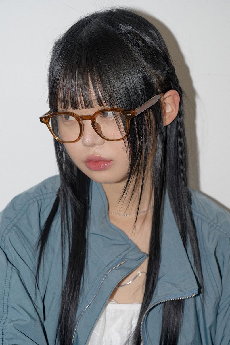 Raucohouse（ラウコハウス）の「ミュージアムスクエアアイウェア（ファッション小物）」