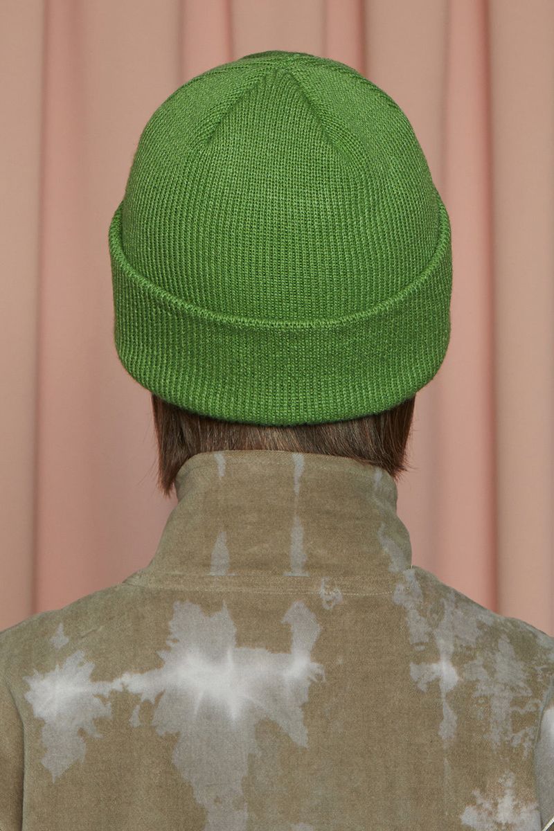 FLOWER BEANIE