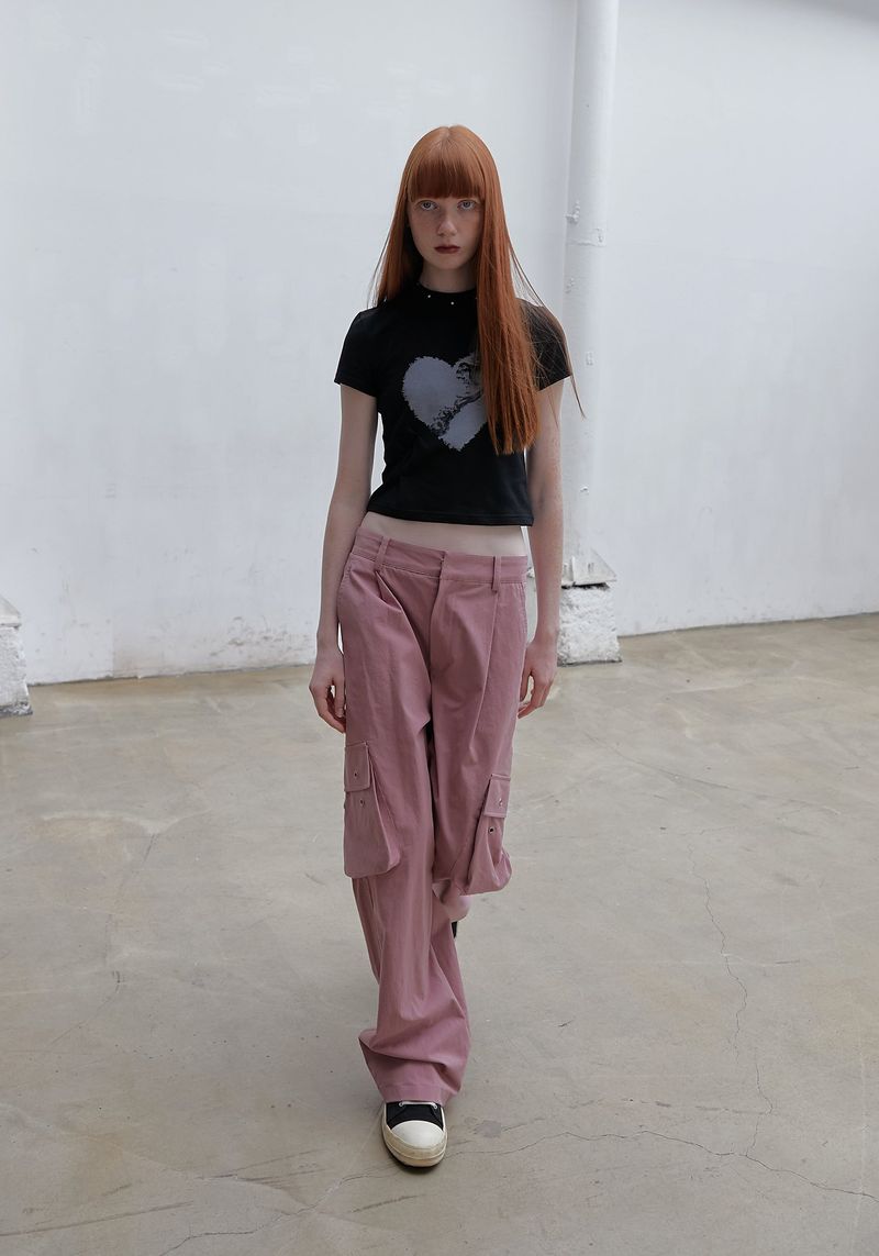 HEART CLOUD T-SHIRT