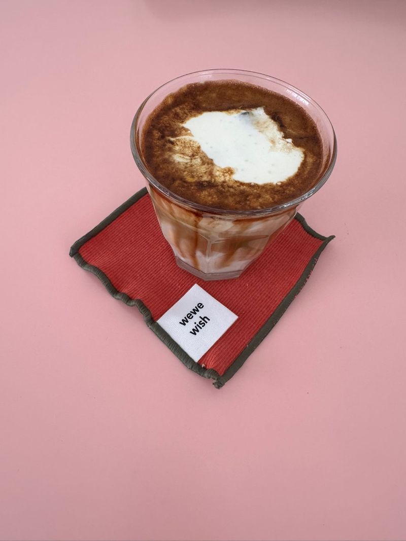 tea coaster