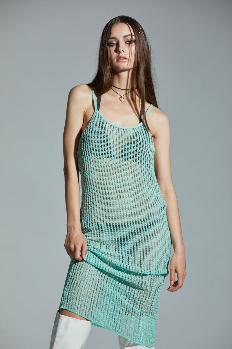 COVER-UP ONEPIECE