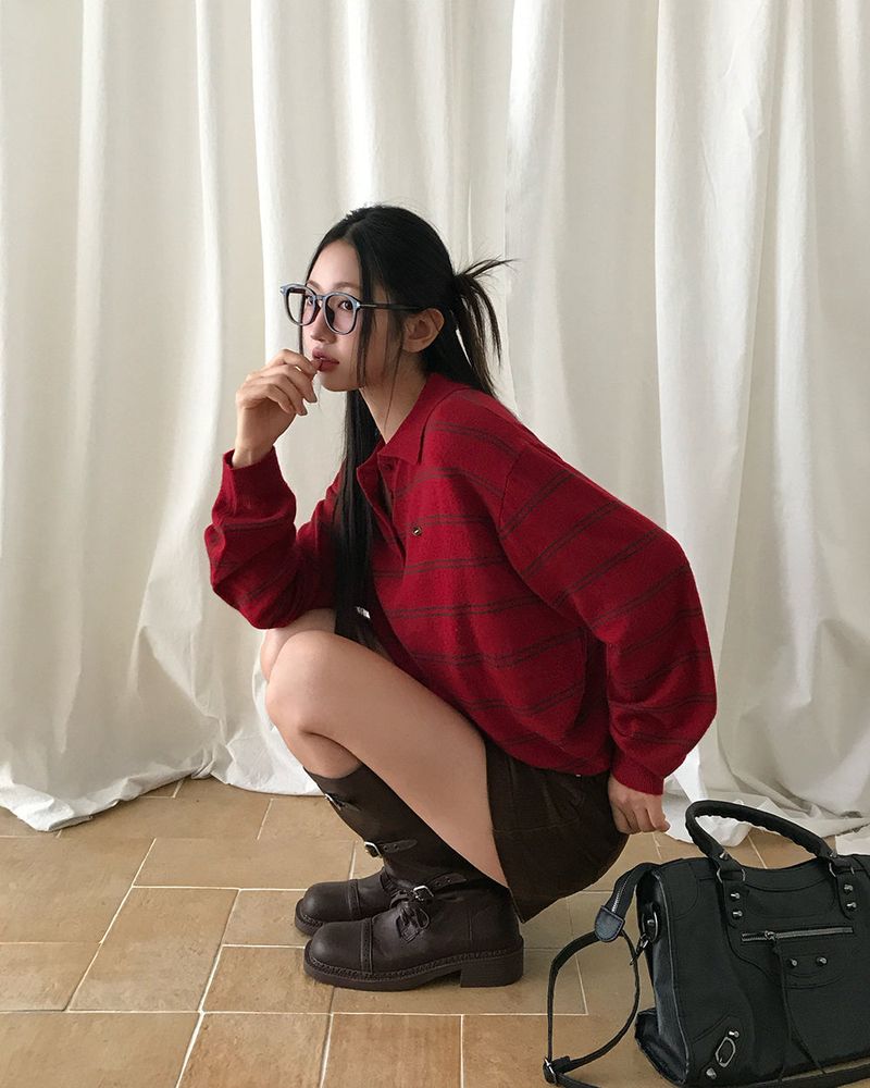 [ORIGINAL] Rain Corduroy Short Pants