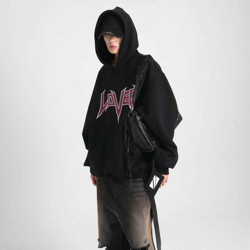 LOVERS HOODIE