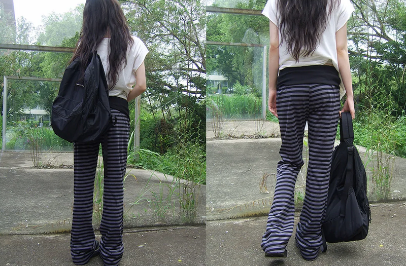 dash dangara pants