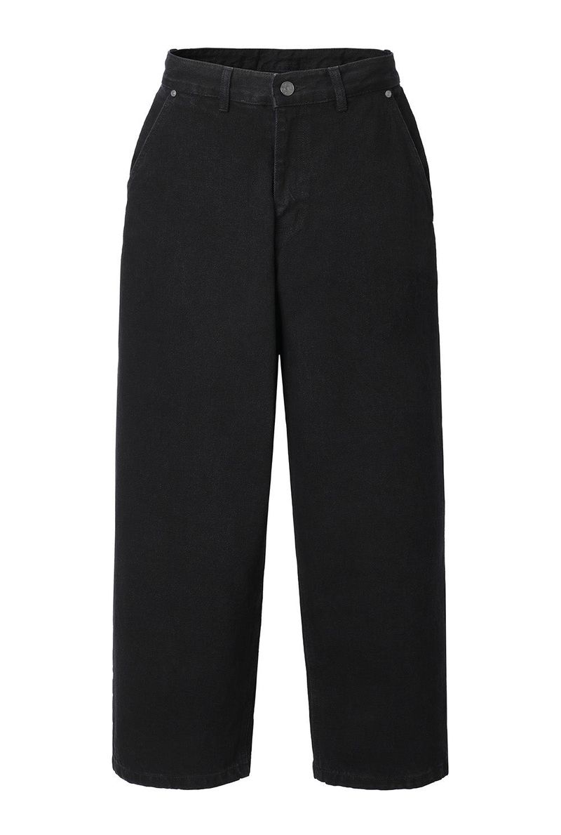Balloon baggy jeans