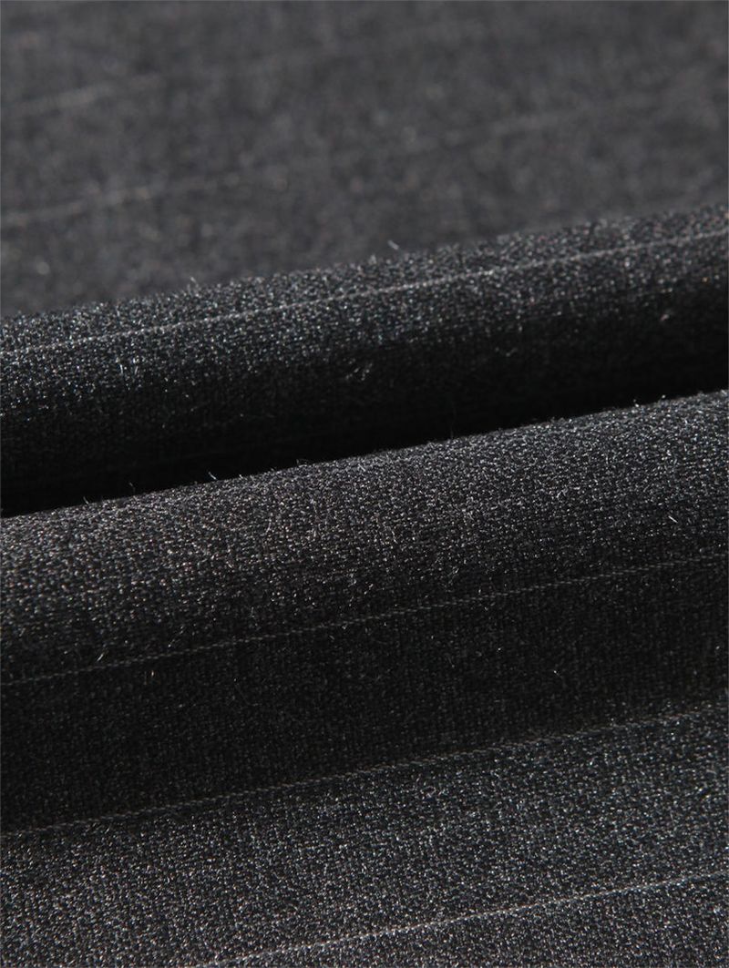 STRIPE TWILL BALLOON SLACKS (2C)
