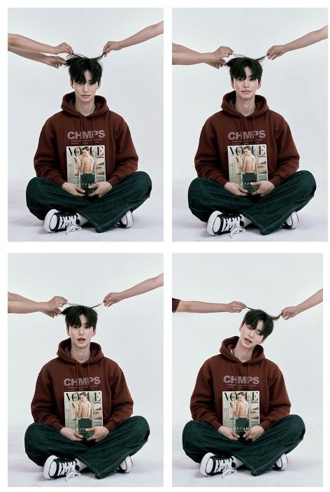BORNCHAMPS(ボーンチャンプス)の「BORN 8 TREE HOODIE B24FT06(Tops)」