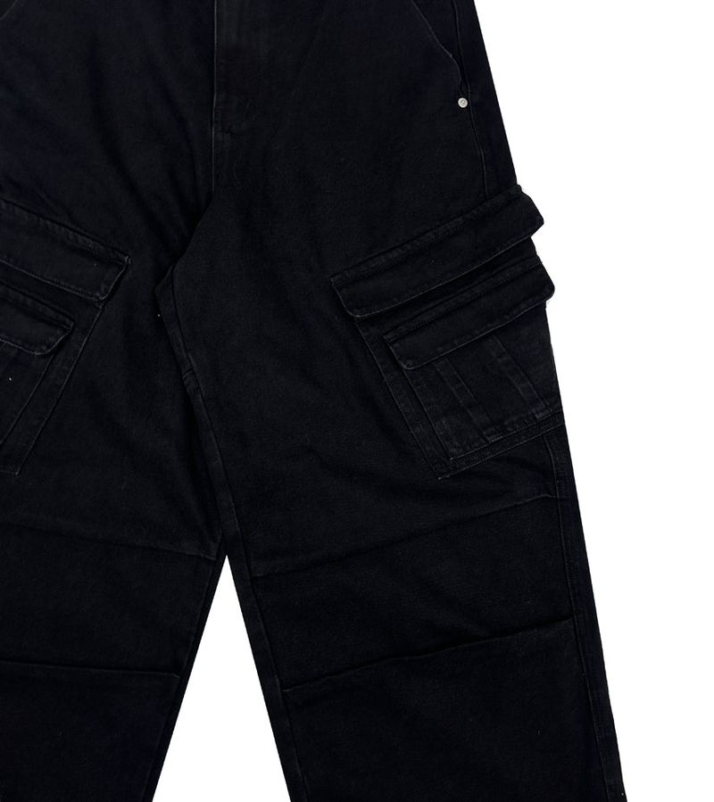 No.1555 TD cago denim PT
