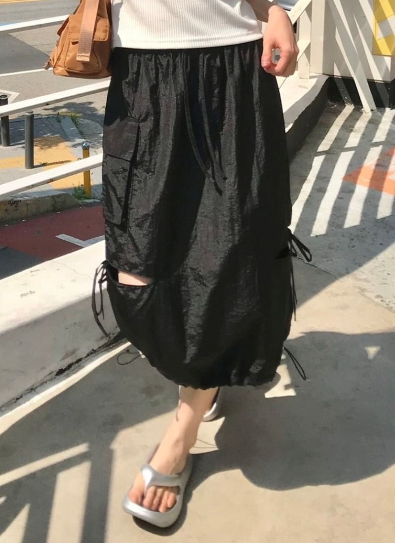 Arco iris（アルコイリス）の「Khalesi skirt（Skirts）」