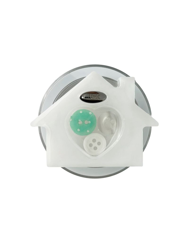 ATEK（アテック）の「ハウスボタンMagsafeスマートトック(Mint)（スマホグッズ/小物）」