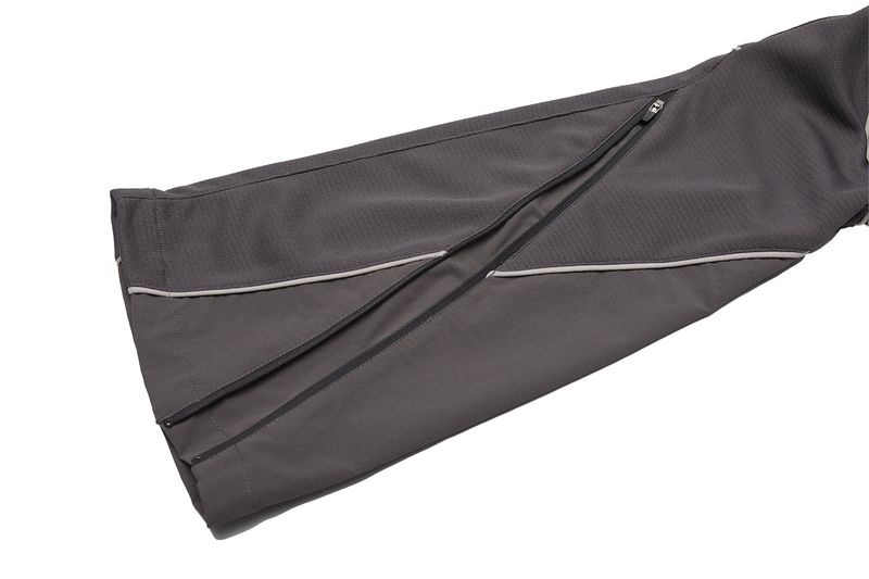 BOOTSCUT PANTS [GRAY]