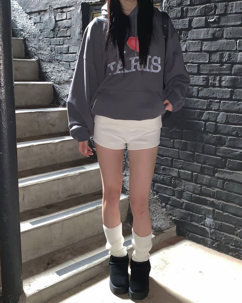Paris hoodie