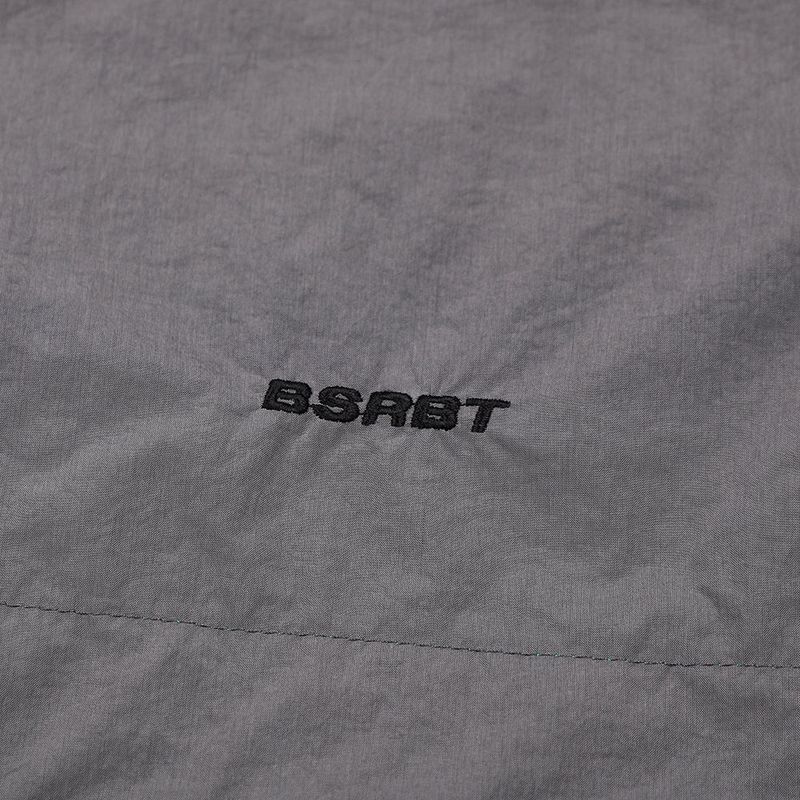 BSR2223FWJK057 MCS WIDE JACKET GRAY GREEN