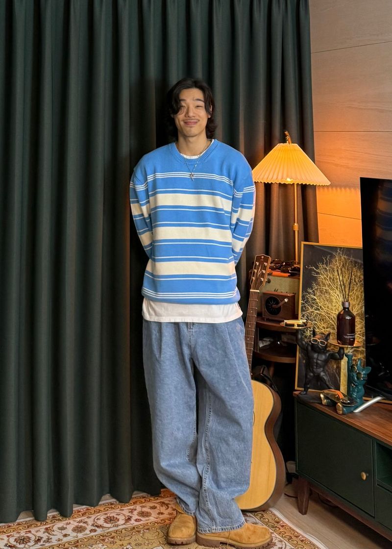 Cotton Sprite Knit 5COLOR