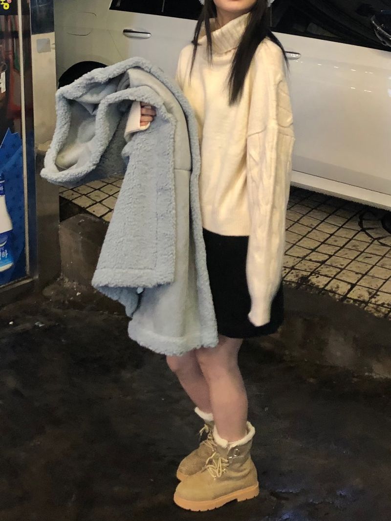 Dana long coat