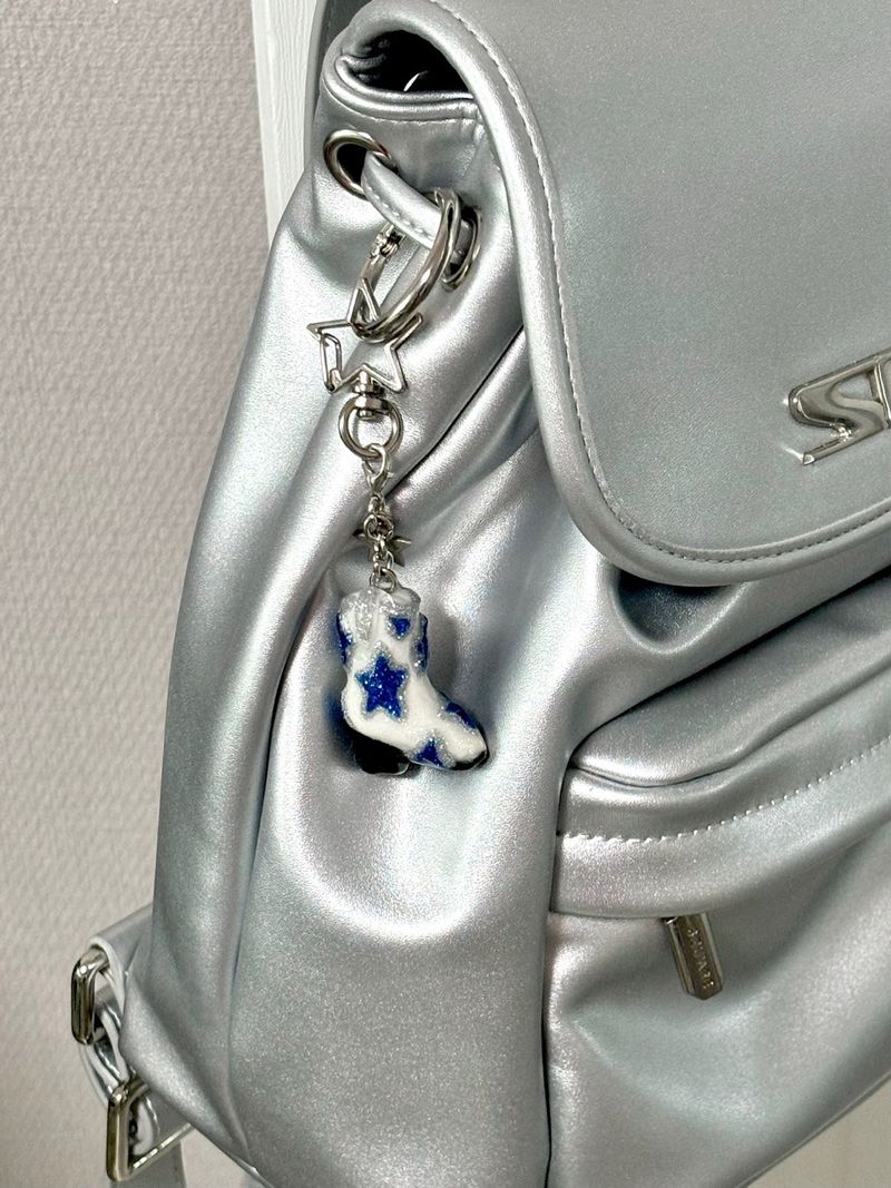 【MADE】 Star Boots mimini (keyring)