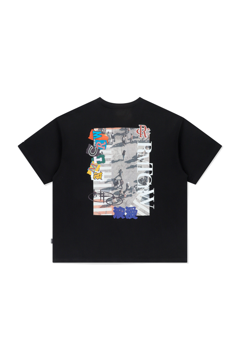 CROSSWALK LOGO TEE SHIRT