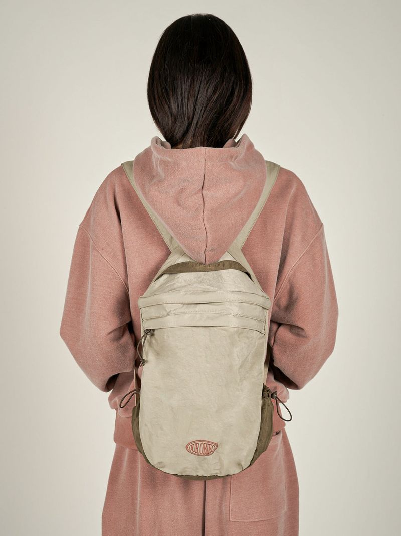 ADVENTURE BACKPACK [ BEIGE ]