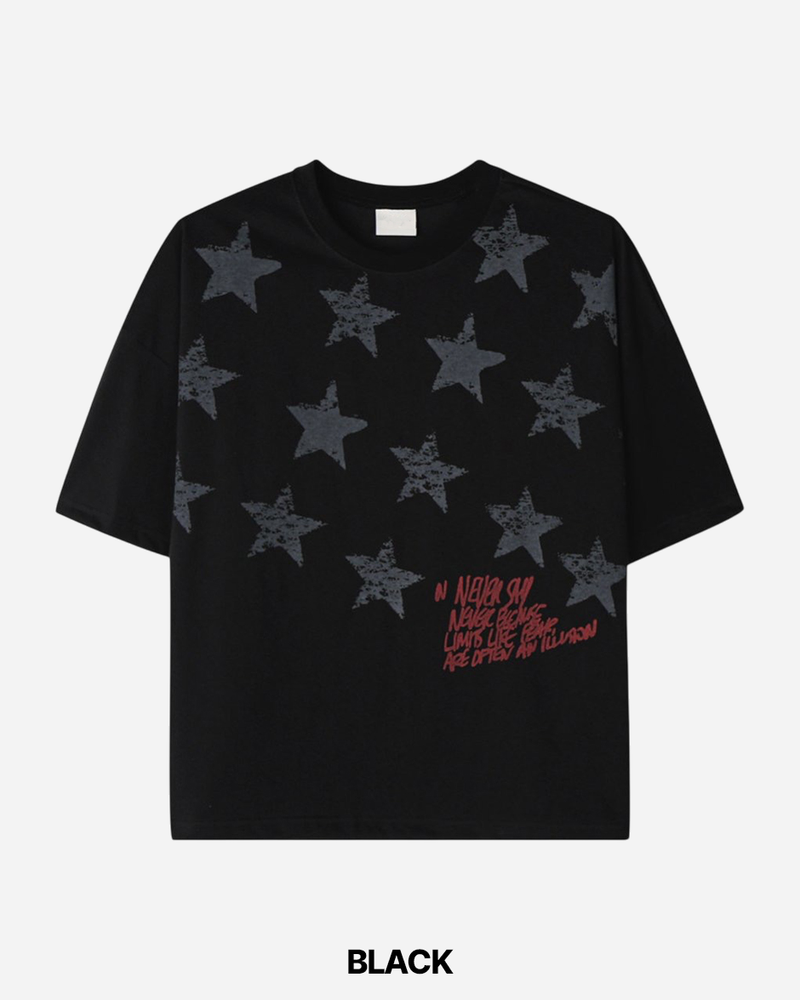 Spell Crop Short Sleeve T