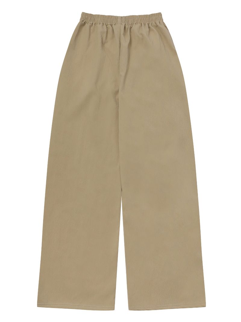 CIELO LINEN WIDE PINTUCK PANTS (5color)