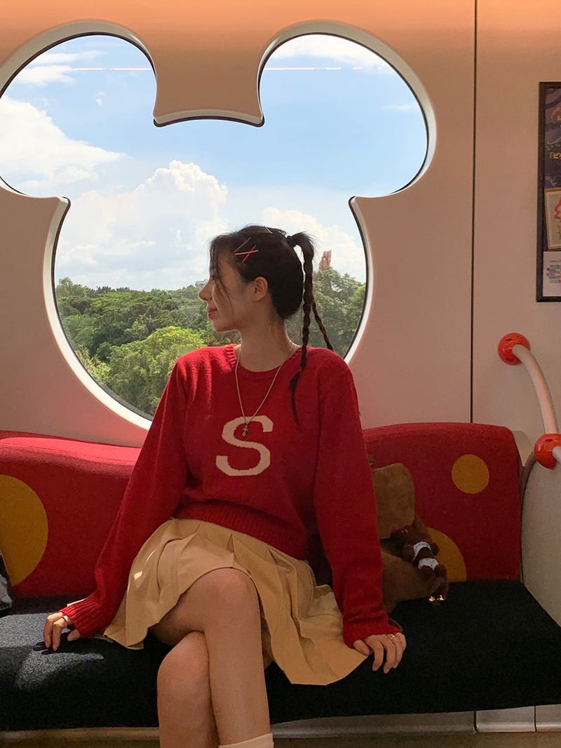 [MADE] Peto Pintuck Mini Skirt