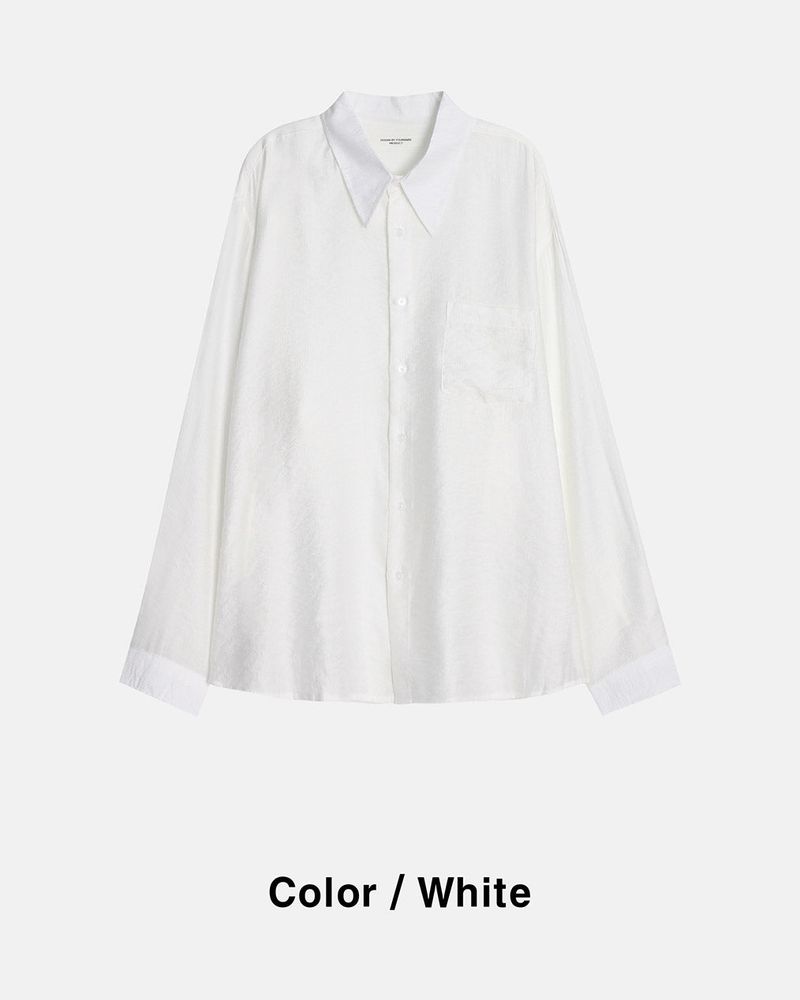 YM Shea Stripe Shirt (4 colors)