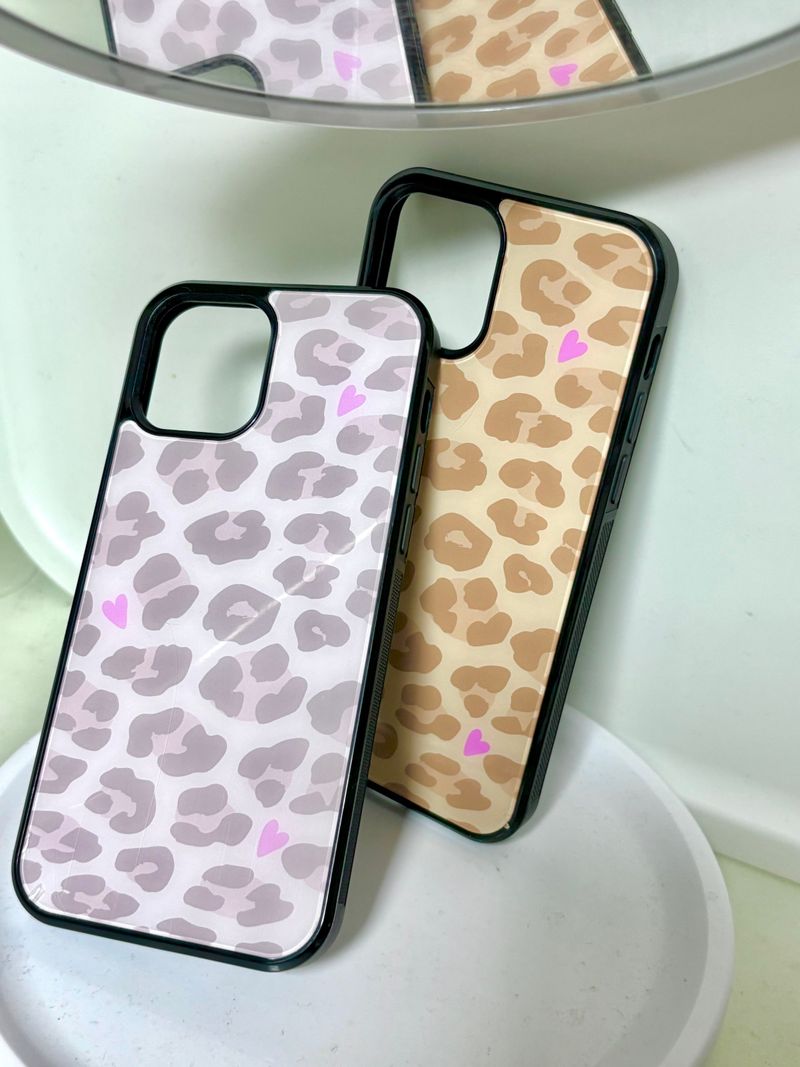 Leopard MagSafe Phone Case