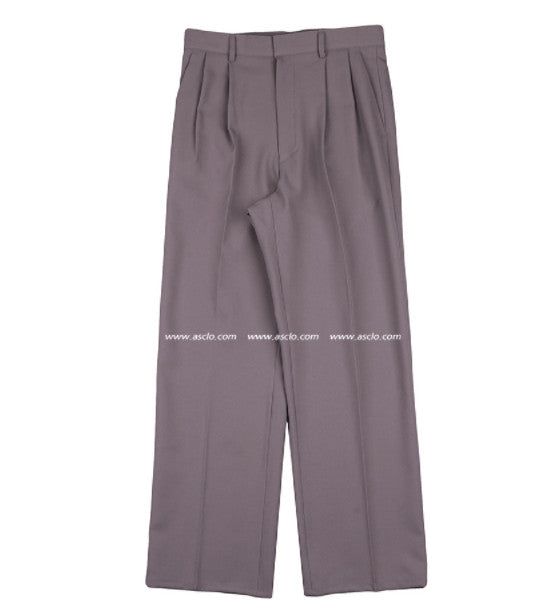 High Cross King Wide Slacks (4color)