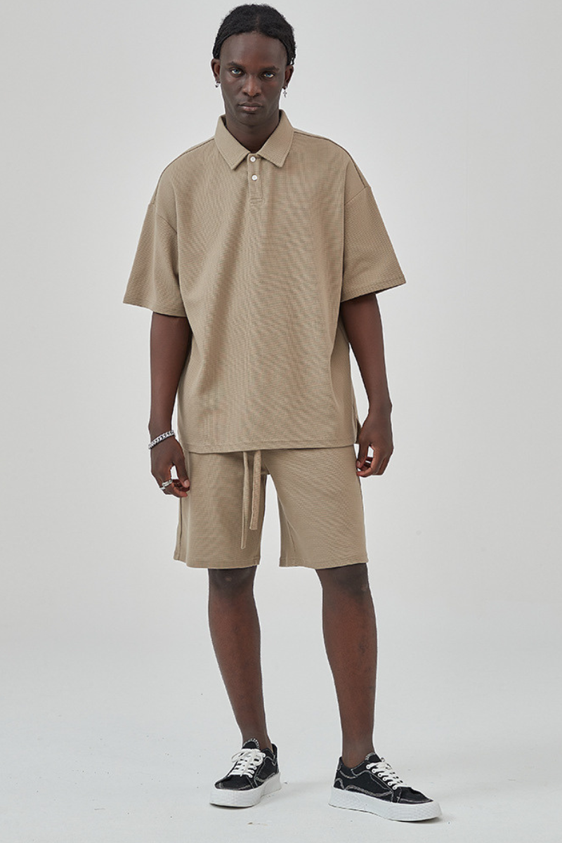 CZ Basicsの「Diamond Waffle Tee(Tops)」