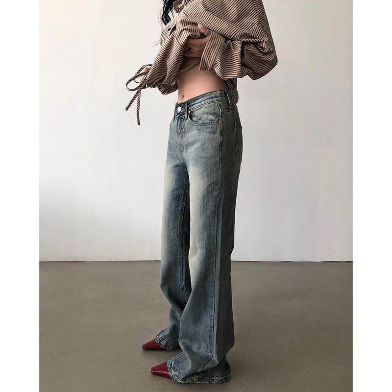 Saint Low-rise Bootscut