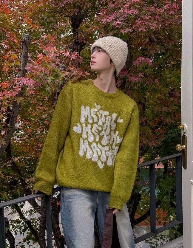2PLAN(ツープラン)の「Leona Brush Knit(Tops)」
