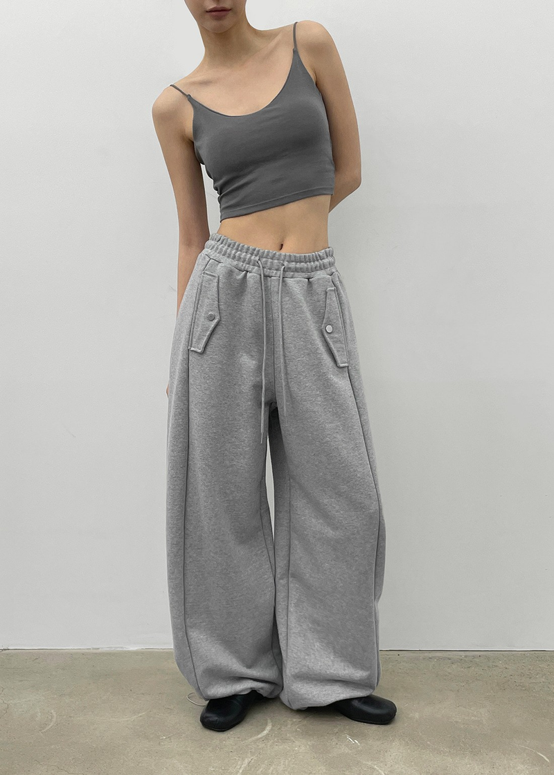 [MADE] Kuover Balloon Banding Pants