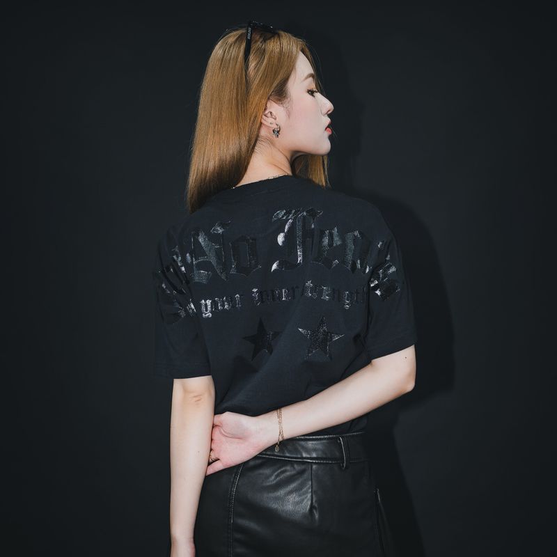 INNER STRENGTH OVERSIZED TEE