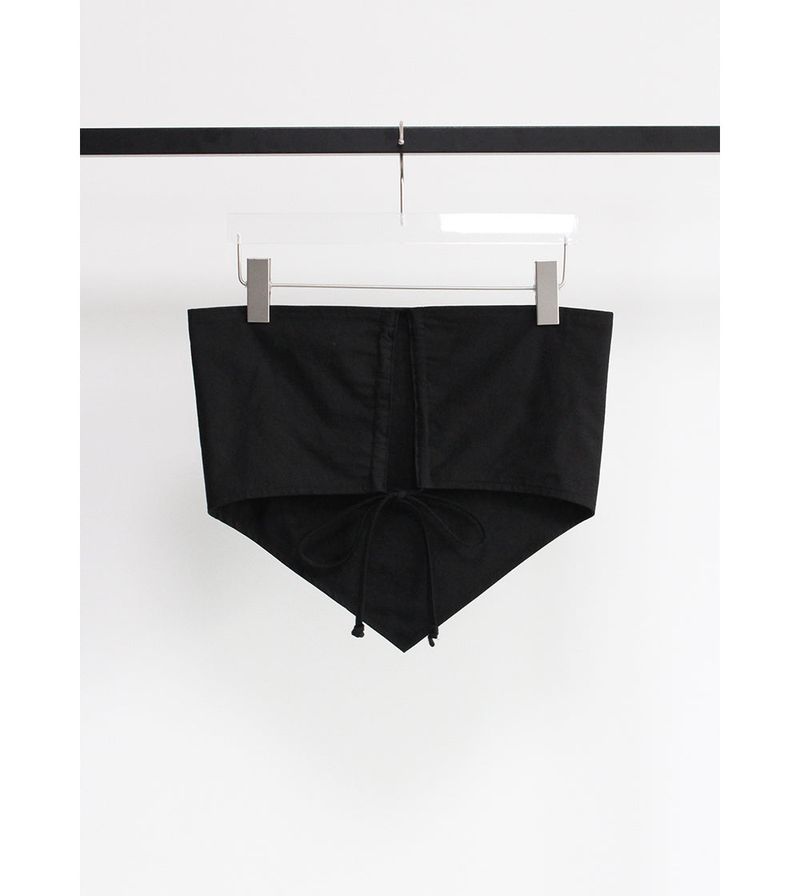 SHIRRING COTTON TOP