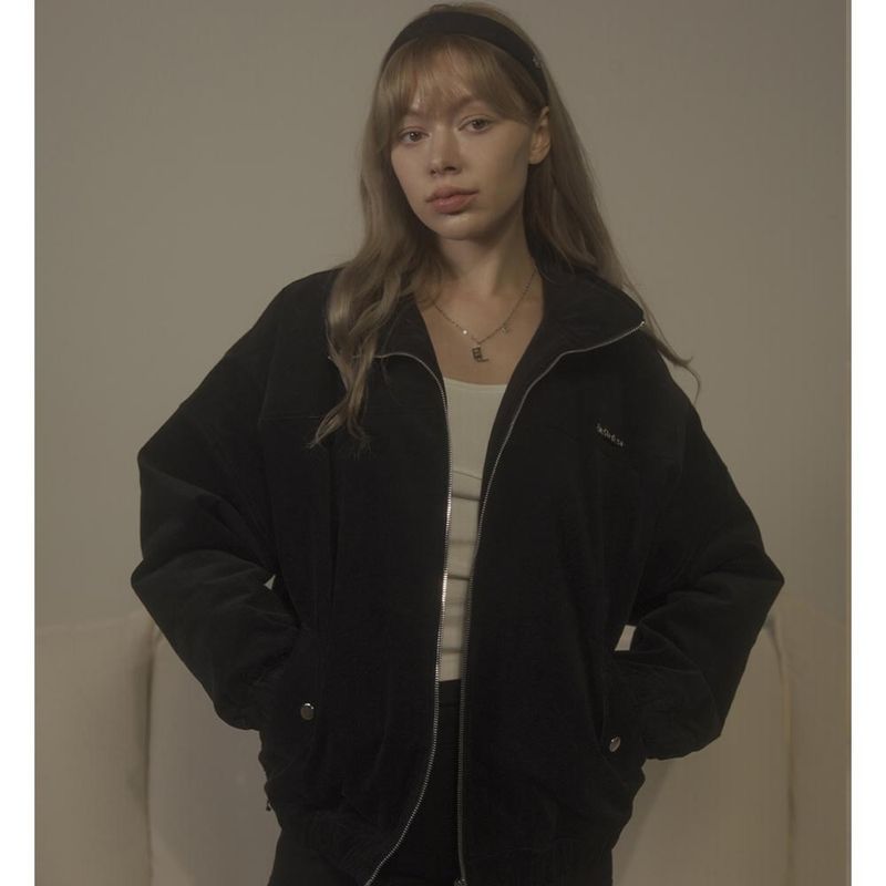 CORDUROY QUILITED JACKET VER.1
