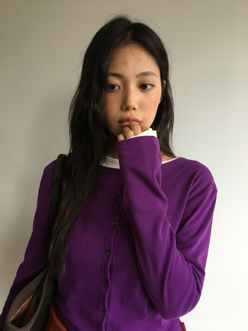 Sienna Button cropped pants (3color)