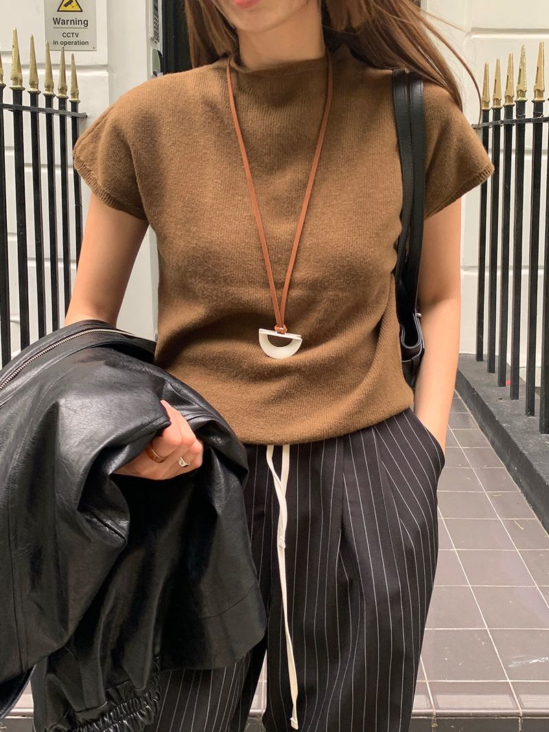 [MADE] Lilton Leather Suede Blouson