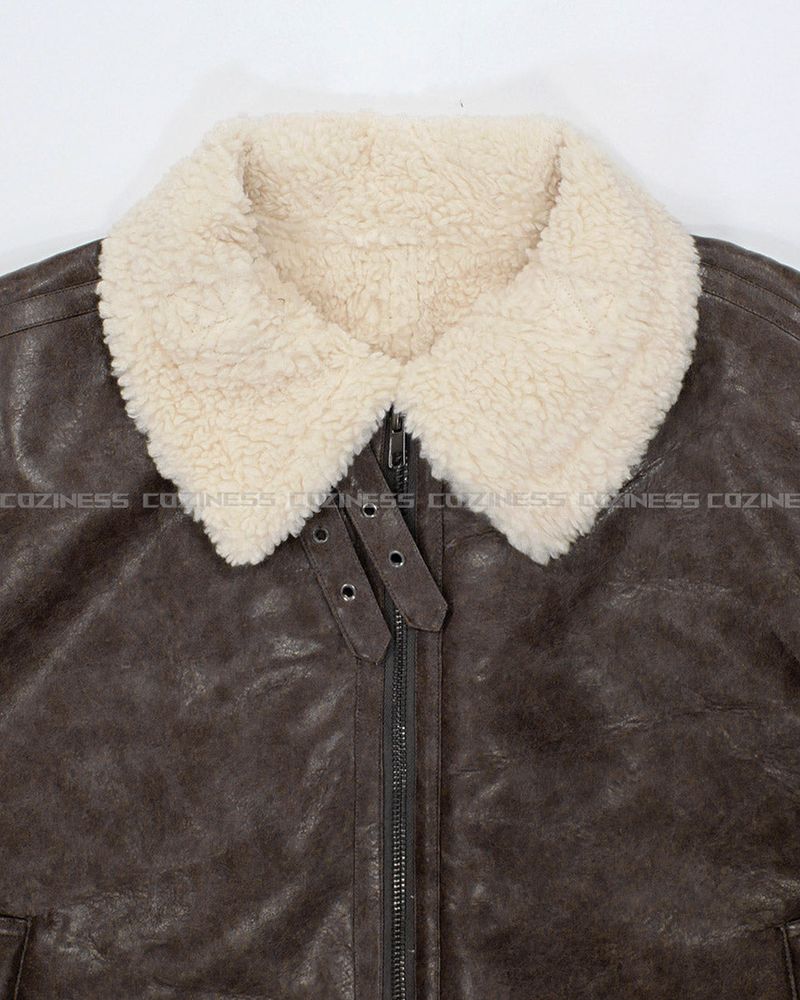 OWN Forest High-Neck Mustang (1 colors)