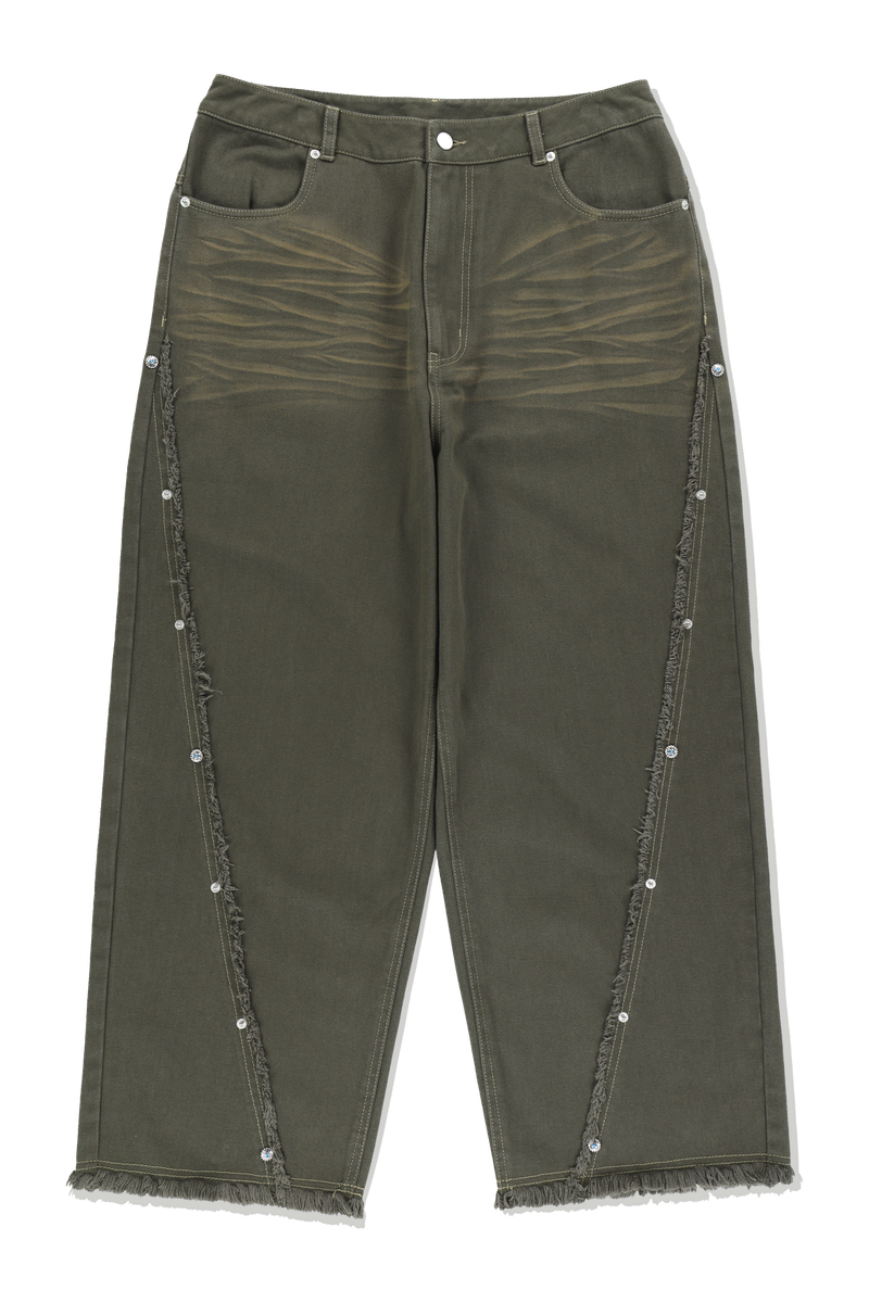 WESTERN WORK PANTS