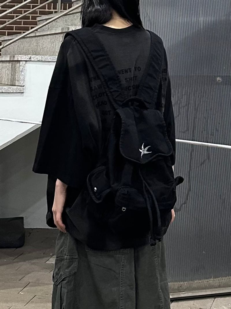 starfish backpack